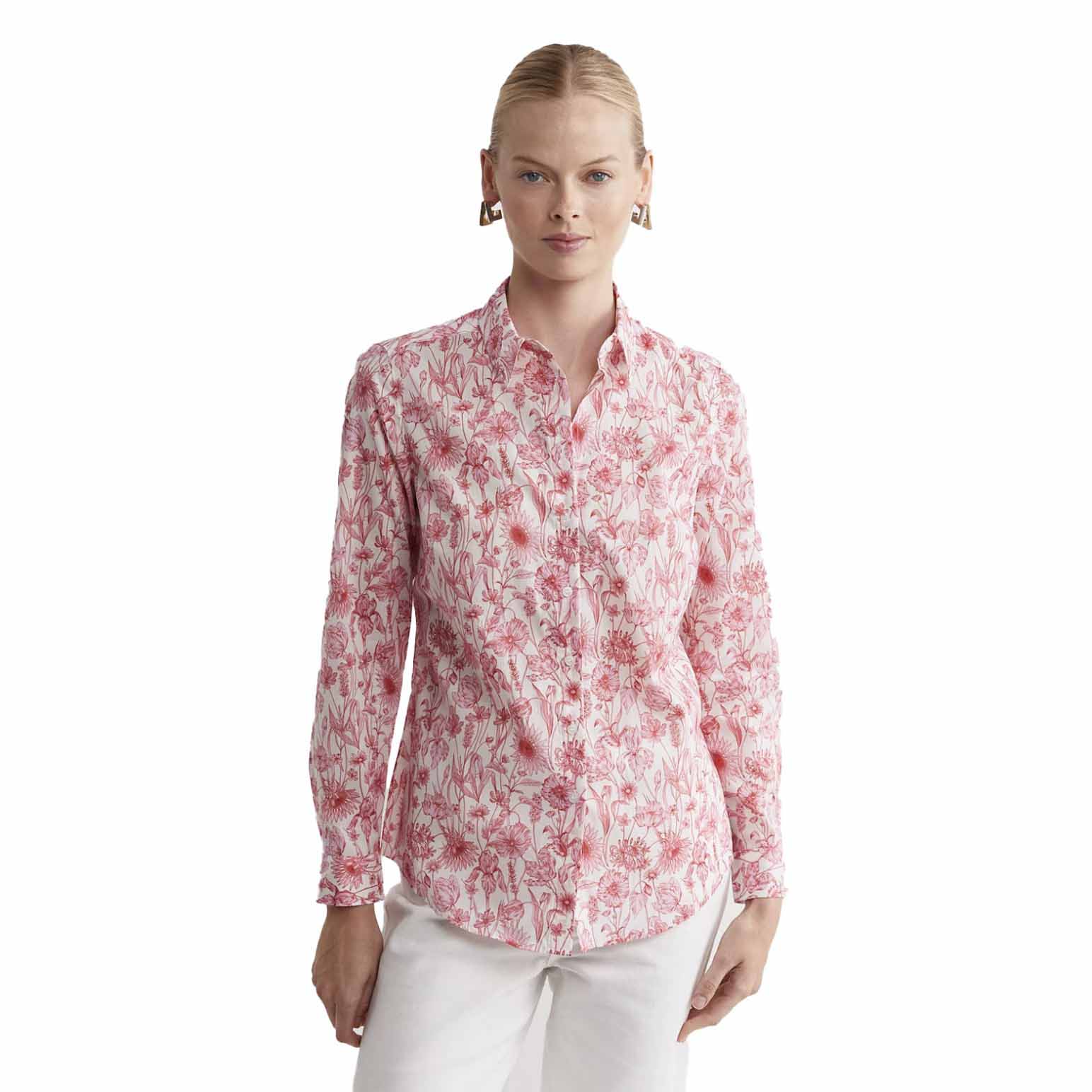 Sportscraft Muse Liberty LS Shirt